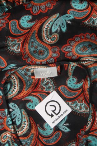 Γυναικείο αμάνικο μπλουζάκι Walls, Μέγεθος S, Χρώμα Πολύχρωμο, Τιμή 3,84 €
