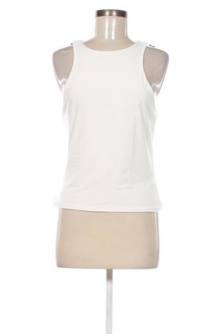 Γυναικείο αμάνικο μπλουζάκι Warehouse, Μέγεθος M, Χρώμα Λευκό, Τιμή 7,19 €