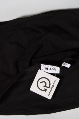 Tricou de damă Weekday, Mărime M, Culoare Negru, Preț 12,63 Lei