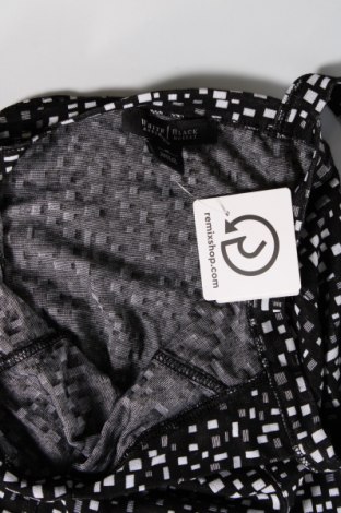 Γυναικείο αμάνικο μπλουζάκι White House / Black Market, Μέγεθος S, Χρώμα Μαύρο, Τιμή 6,68 €