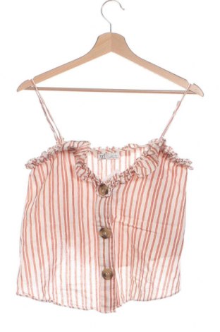 Γυναικείο αμάνικο μπλουζάκι Zara, Μέγεθος XS, Χρώμα Πολύχρωμο, Τιμή 3,32 €
