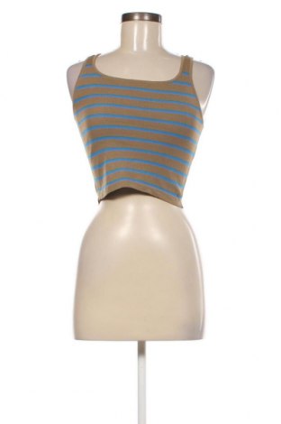 Γυναικείο αμάνικο μπλουζάκι Zara, Μέγεθος M, Χρώμα Πολύχρωμο, Τιμή 2,92 €