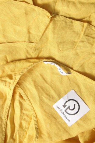 Damentop Zara, Größe S, Farbe Gelb, Preis 6,00 €