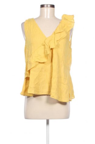 Damentop Zara, Größe S, Farbe Gelb, Preis 3,60 €
