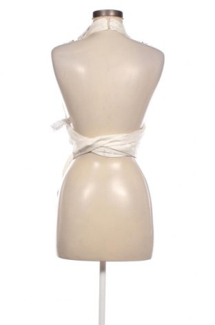 Γυναικείο αμάνικο μπλουζάκι Zara, Μέγεθος S, Χρώμα Λευκό, Τιμή 12,37 €