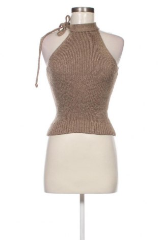 Damentop Zara Knitwear, Größe S, Farbe Braun, Preis € 5,05