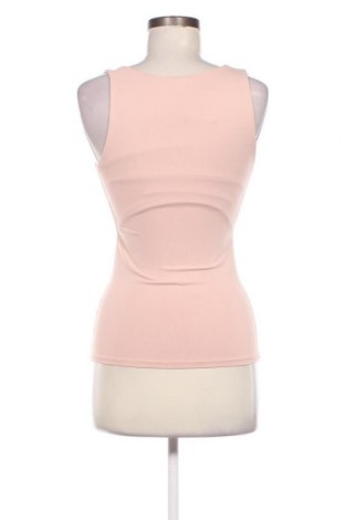 Γυναικείο αμάνικο μπλουζάκι Zara Trafaluc, Μέγεθος S, Χρώμα Ρόζ , Τιμή 3,68 €