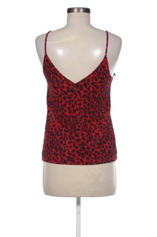 Γυναικείο αμάνικο μπλουζάκι Zara Trafaluc, Μέγεθος S, Χρώμα Κόκκινο, Τιμή 9,16 €