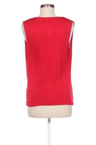Γυναικείο αμάνικο μπλουζάκι Zebra, Μέγεθος M, Χρώμα Κόκκινο, Τιμή 3,59 €