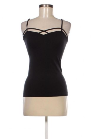 Γυναικείο αμάνικο μπλουζάκι Zenana Outfitters, Μέγεθος S, Χρώμα Μαύρο, Τιμή 3,79 €