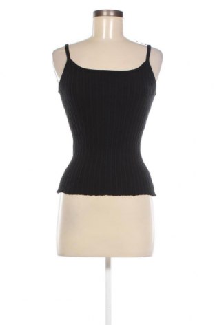 Γυναικείο αμάνικο μπλουζάκι Zero, Μέγεθος L, Χρώμα Μαύρο, Τιμή 8,66 €
