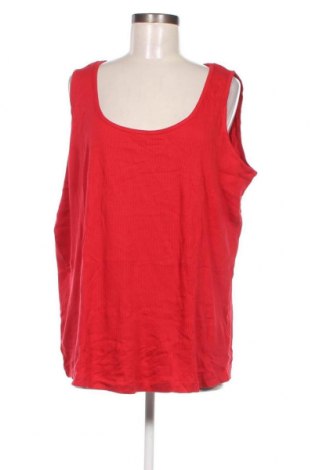 Tricou de damă Zizzi, Mărime 3XL, Culoare Roșu, Preț 62,50 Lei