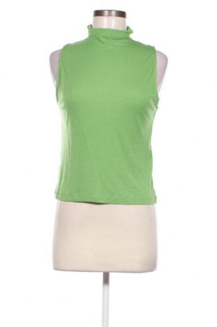 Tricou de damă mbyM, Mărime M, Culoare Verde, Preț 203,95 Lei