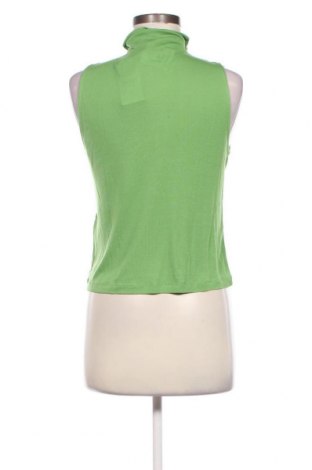 Γυναικείο αμάνικο μπλουζάκι mbyM, Μέγεθος M, Χρώμα Πράσινο, Τιμή 23,33 €