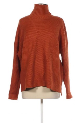 Дамски пуловер, Размер XXL, Цвят Кафяв, Цена 11,31 лв.