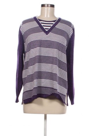 Γυναικείο πουλόβερ, Μέγεθος XL, Χρώμα Πολύχρωμο, Τιμή 5,92 €
