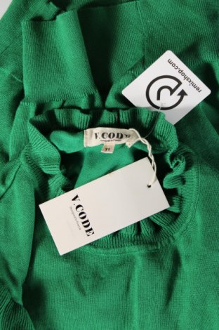 Pulover de femei, Mărime M, Culoare Verde, Preț 52,96 Lei
