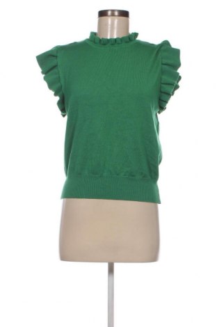Dámský svetr, Velikost M, Barva Zelená, Cena  257,00 Kč