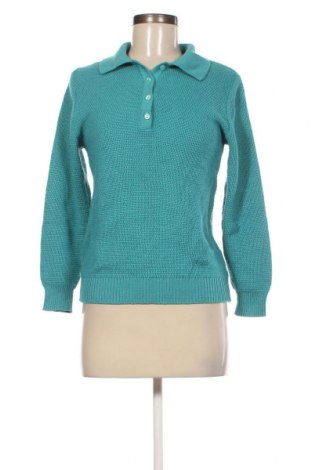 Дамски пуловер, Размер M, Цвят Син, Цена 11,02 лв.
