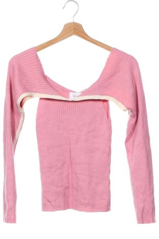 Дамски пуловер, Размер S, Цвят Розов, Цена 16,56 лв.