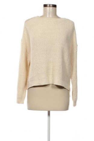 Γυναικείο πουλόβερ, Μέγεθος S, Χρώμα Εκρού, Τιμή 11,38 €