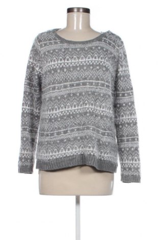 Γυναικείο πουλόβερ, Μέγεθος XL, Χρώμα Γκρί, Τιμή 7,60 €
