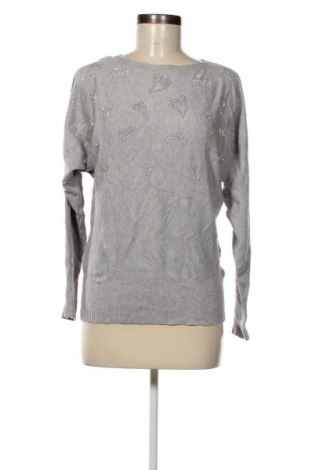 Damenpullover, Größe S, Farbe Grau, Preis 32,01 €