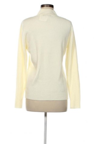 Γυναικείο πουλόβερ, Μέγεθος XL, Χρώμα Εκρού, Τιμή 8,61 €