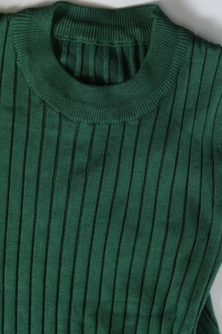 Дамски пуловер, Размер XS, Цвят Зелен, Цена 4,35 лв.