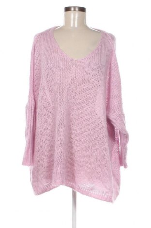 Damenpullover, Größe XL, Farbe Rosa, Preis € 10,90