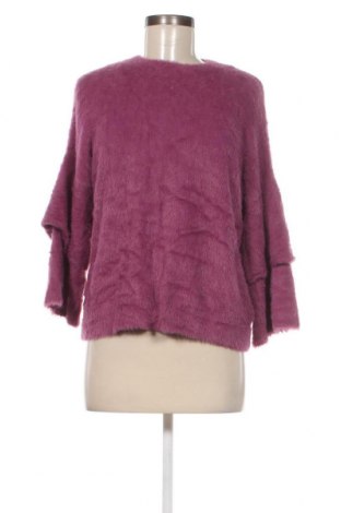 Dámský svetr, Velikost S, Barva Růžová, Cena  152,00 Kč
