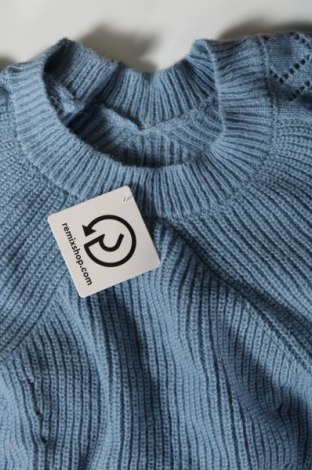 Γυναικείο πουλόβερ, Μέγεθος L, Χρώμα Μπλέ, Τιμή 7,00 €