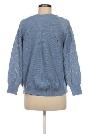 Γυναικείο πουλόβερ, Μέγεθος L, Χρώμα Μπλέ, Τιμή 7,00 €