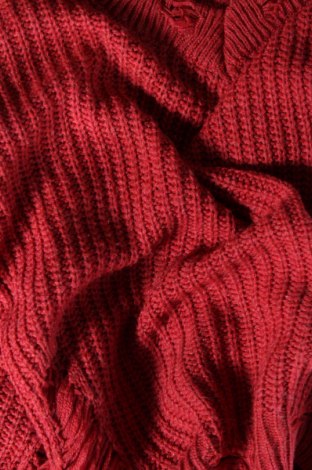 Damenpullover, Größe S, Farbe Rot, Preis € 6,68