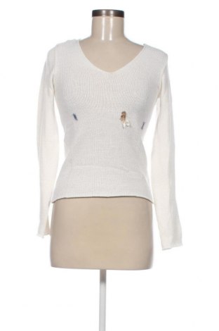Γυναικείο πουλόβερ, Μέγεθος S, Χρώμα Λευκό, Τιμή 6,97 €