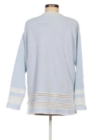 Дамски пуловер, Размер XL, Цвят Син, Цена 12,47 лв.