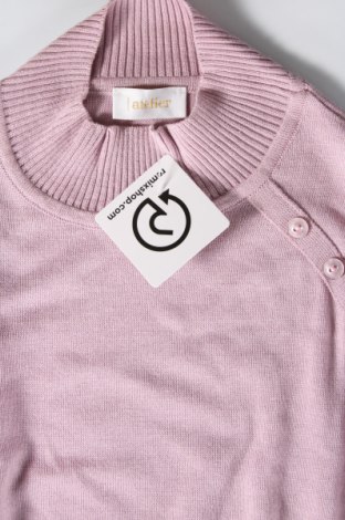 Damenpullover, Größe L, Farbe Rosa, Preis 13,49 €