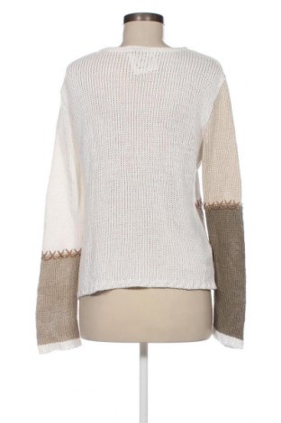 Дамски пуловер, Размер M, Цвят Бежов, Цена 54,10 лв.