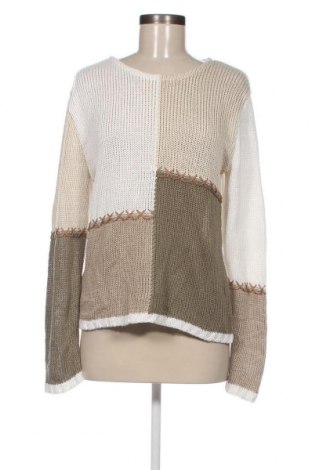 Дамски пуловер, Размер M, Цвят Бежов, Цена 54,10 лв.