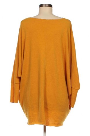 Dámský svetr, Velikost XL, Barva Žlutá, Cena  245,00 Kč