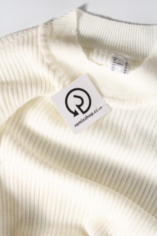 Γυναικείο πουλόβερ, Μέγεθος XXL, Χρώμα Εκρού, Τιμή 7,53 €