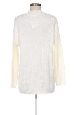 Γυναικείο πουλόβερ, Μέγεθος XXL, Χρώμα Εκρού, Τιμή 7,53 €