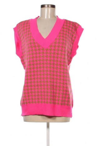 Γυναικείο πουλόβερ, Μέγεθος XL, Χρώμα Πολύχρωμο, Τιμή 7,12 €
