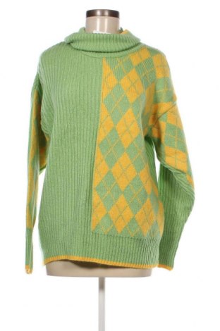 Damenpullover, Größe XL, Farbe Grün, Preis 7,56 €
