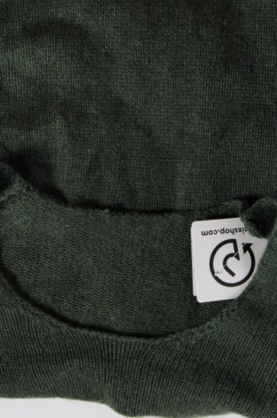 Női pulóver, Méret S, Szín Zöld, Ár 7 104 Ft
