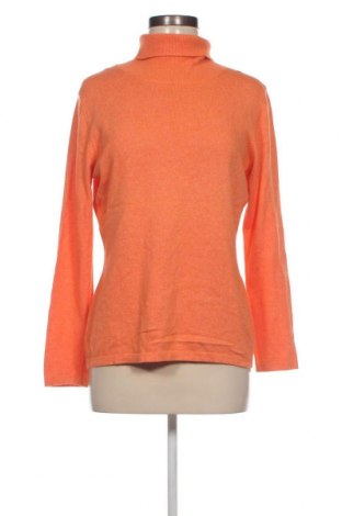 Дамски пуловер, Размер M, Цвят Оранжев, Цена 11,02 лв.