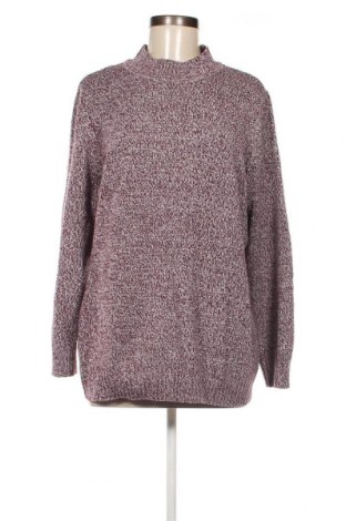 Γυναικείο πουλόβερ, Μέγεθος XXL, Χρώμα Πολύχρωμο, Τιμή 6,82 €