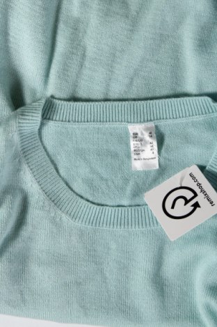 Damenpullover, Größe M, Farbe Blau, Preis 8,99 €