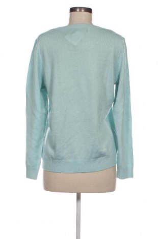 Damenpullover, Größe M, Farbe Blau, Preis 8,99 €