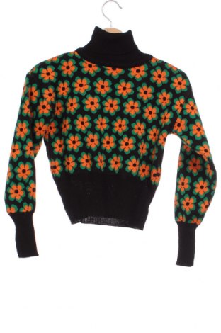 Дамски пуловер, Размер XS, Цвят Многоцветен, Цена 12,76 лв.
